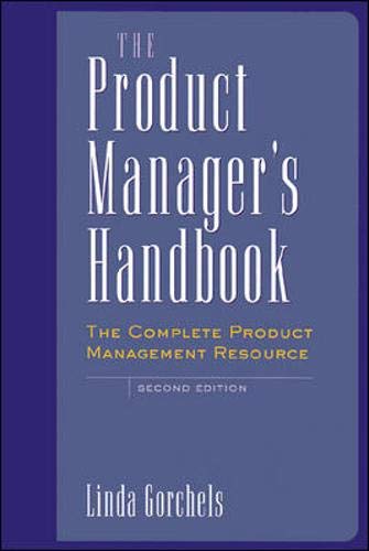 The Product Manager's Handbook