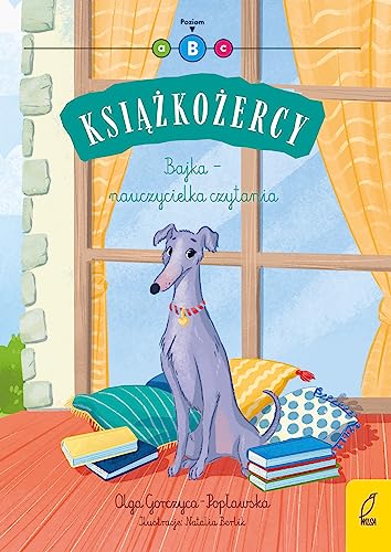 Książkożercy Bajka - nauczycielka czytania Poziom 2 Książkożercy Bajka - nauczycielka czytania Poziom 2 von Wilga