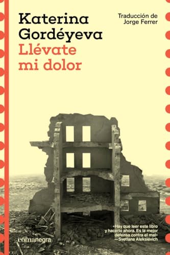 Llévate mi dolor Llévate mi dolor von Editorial Comanegra S.L.