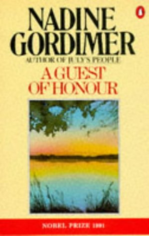 A Guest of Honour A Guest of Honour