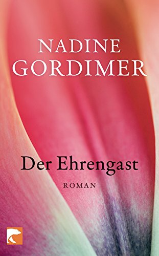 Der Ehrengast: Roman Der Ehrengast: Roman