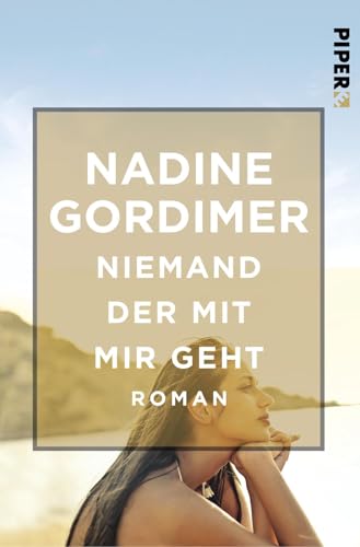 Niemand der mit mir geht: Roman von Piper Edition