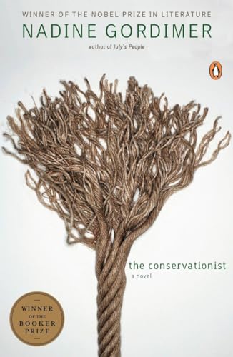 The Conservationist: Booker Prize Winner (A Novel) von Penguin
