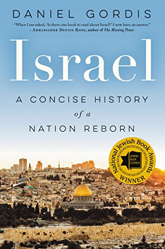 Israel: A Concise History of a Nation Reborn von Ecco