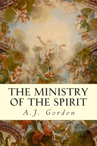 The Ministry of the Spirit von Anson Street Press