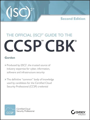 The Official Isc 2 Guide to the Sscp Cbk von Wiley