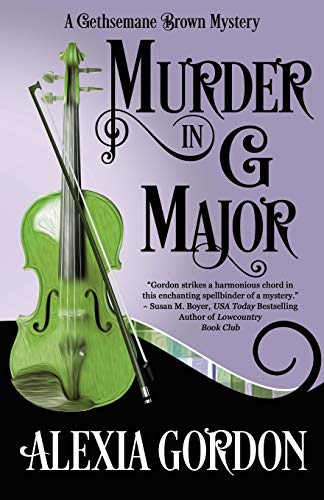 Murder in G Major (A Gethsemane Brown Mystery, Band 1) von Henery Press