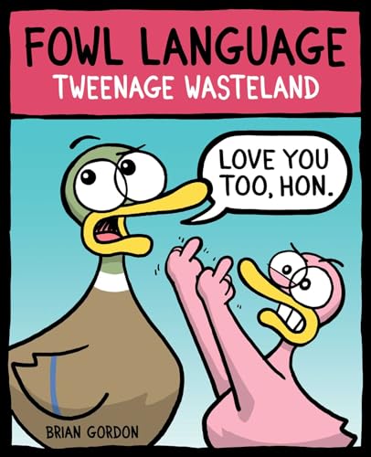 Fowl Language: Tweenage Wasteland von Rocketship Entertainment