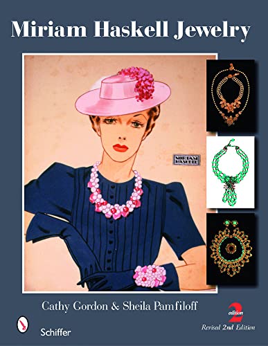 Miriam Haskell Jewelry von Brand: Schiffer Publishing
