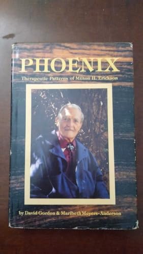 Phoenix: Therapeutic Patterns of Milton H. Erickson von Independently published