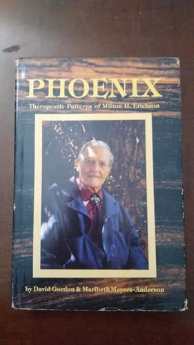 Phoenix: Therapeutic Patterns of Milton H. Erickson von Independently published