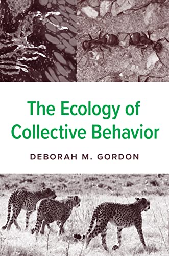 The Ecology of Collective Behavior von Princeton University Press