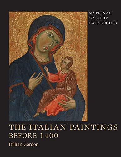 The Italian Paintings Before 1400 (National Gallery Catalogues) von Yale University Press