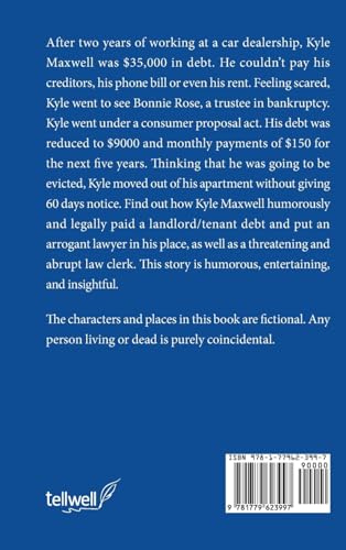 Humorously & Legally Paying a Debt von Tellwell Talent