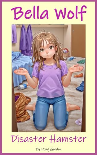 Bella Wolf: Disaster Hamster von Independently published