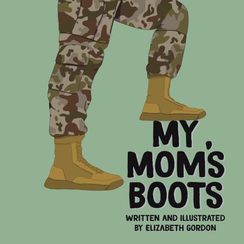 My Mom's Boots von Independently published