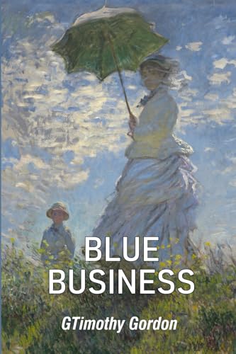BLUE BUSINESS BLUE BUSINESS von Cyberwit.net