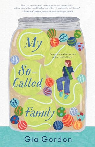 My So-called Family My So-called Family von Farrar, Straus and Giroux (Byr)