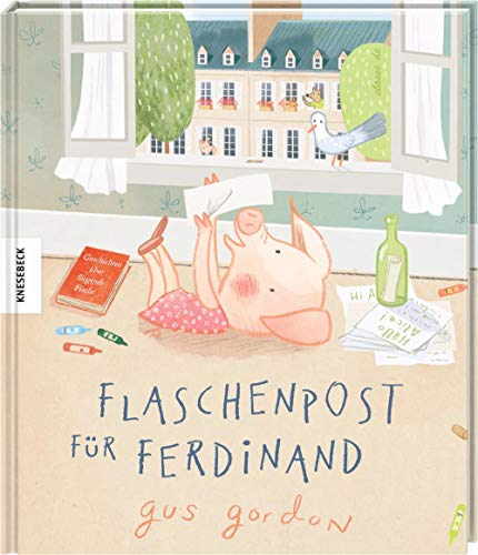 Flaschenpost für Ferdinand: Vorlesebuch für Kinder ab 4 Jahren