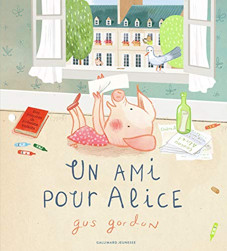 Un ami pour Alice von Gallimard Jeunesse