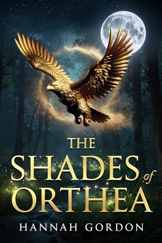 The Shades of Orthea von Independently published