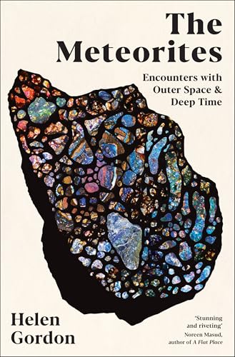 The Meteorites: Encounters with Outer Space and Deep Time von Profile Books