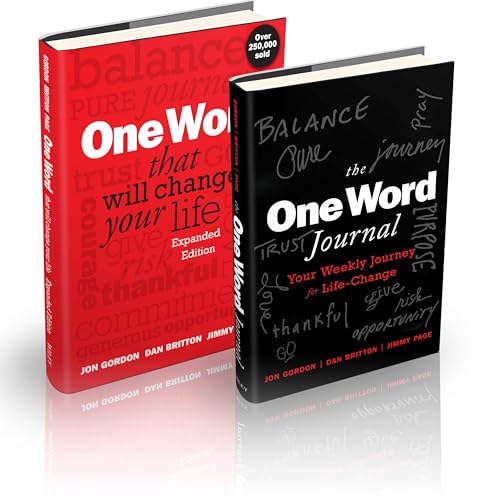 The One Word Bundle (Jon Gordon) von Wiley