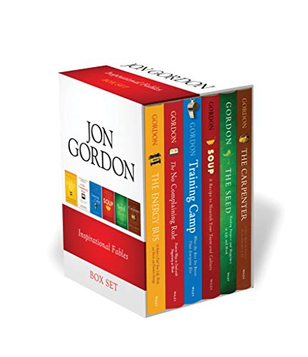 Jon Gordon Inspirational Fables Jon Gordon Inspirational Fables