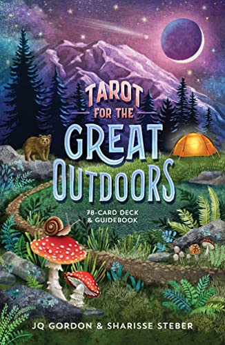 Tarot for the Great Outdoors: 78-card Deck + Guide