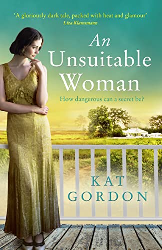 An Unsuitable Woman: A Summer Richard and Judy Book Club Pick