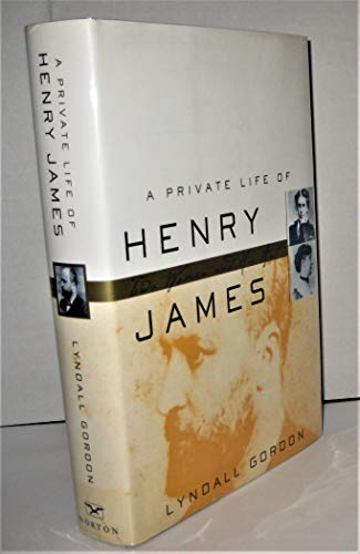 A Private Life of Henry James: Two Women and His Art