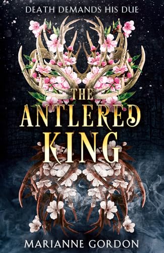 The Antlered King (The Raven’s Trade) von HarperVoyager