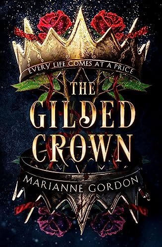 The Gilded Crown (The Raven’s Trade) von HarperVoyager