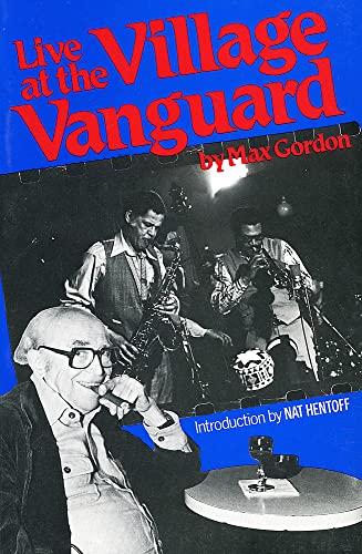 Live At The Village Vanguard (Da Capo Paperback)