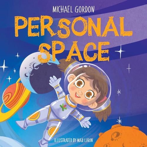 Personal Space: 978-1-961069-26-8 von Kids Book Press