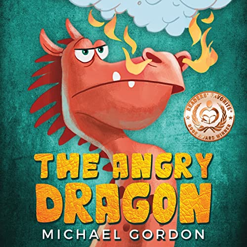 The Angry Dragon The Angry Dragon von Kids Book Press
