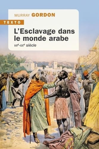 L'esclavage dans le monde arabe: VIIe-XXe siècle von TALLANDIER