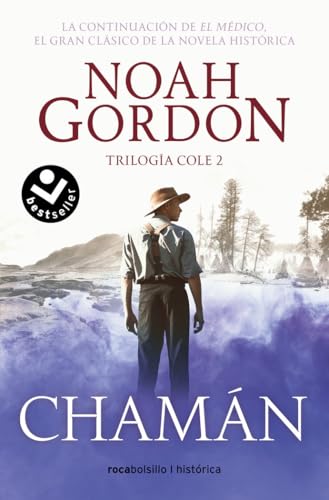 Chamán (Trilogía de la familia Cole 2) (Volumen 2) (Best Seller | Historia) von Roca Bolsillo