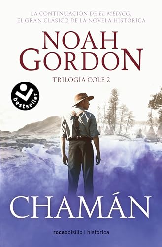 Chamán (Trilogía de la familia Cole 2) (Volumen 2) (Best Seller | Historia)