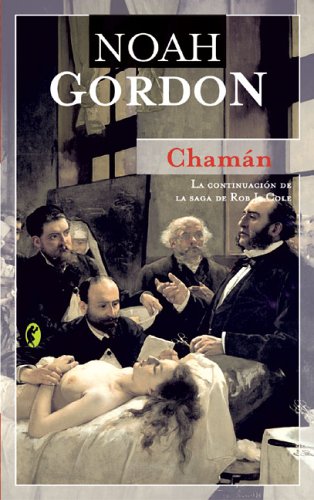Chaman / Shaman (Narrativa Historicas / Historic Narratives)