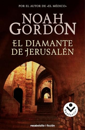 El diamante de Jerusalén (Best Seller | Ficción) von Roca Bolsillo