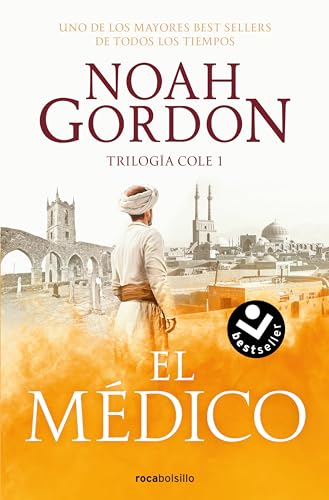 El médico (Trilogía de la familia Cole 1) (Volumen 1) (Best Seller | Historia) von Roca Bolsillo