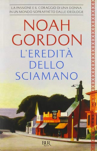 L' eredità dello sciamano (BUR Superbur, Band 224)