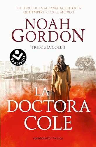 La doctora Cole (Trilogía de la familia Cole 3) (Volumen 3) (Best Seller | Ficción) von Roca Bolsillo