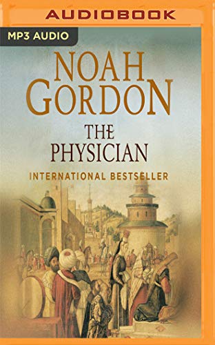The Physician (Cole Trilogy, Band 1) von AUDIBLE STUDIOS ON BRILLIANCE
