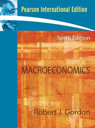 Macroeconomics: International Edition