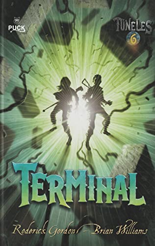 Terminal (Avalon, Band 6) von Puck
