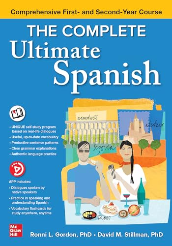 The Complete Ultimate Spanish von McGraw-Hill Education