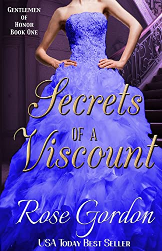 Secrets of a Viscount (Gentlemen of Honor, Band 1)