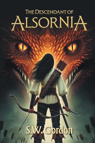The Descendant of Alsornia von FriesenPress